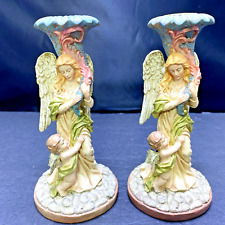 Vintage Angel Lot of 2 SIZE 7