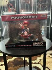 NEW OPEN BOX Mario Kart: Mario Standard Edition PVC Figure by First4figures picture
