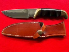MINTY KERSHAW MODEL 1034 HUNTING KNIFE, JAPAN MADE 1970’S – 80’S (888) picture