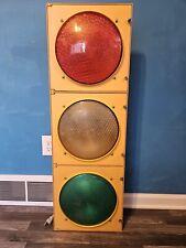 AUTHENTIC Traffic Signal Light Polycarbonate Wired Eagle brand 12