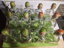Patron Silver Tequila 375ml empty bottle - Lot of 12 - Original Shipping Box picture