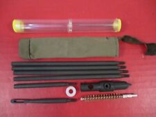 post-WWII US Army M10 Rifle Buttstock Cleaning Kit w/Oiler for M1 Garand Rifle picture