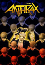 Brian  Azzerello Grant Morrison Rick Rem Anthrax: Among  (Paperback) (UK IMPORT) picture