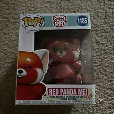 Funko Pop Vinyl Super 6 in: Pixar - Red Panda Mei #1185 picture