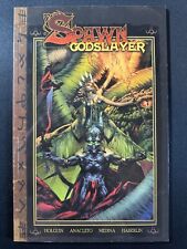 Spawn Godslayer #1 TPB COMPLETE Book Softcover Image Comics Mcfarlane VF/NM picture