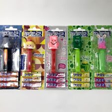5 European Carded 2024 Limited Edition PEZ picture