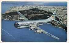 Postcard Pan American World Airlines picture