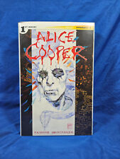 Alice Cooper #1 David Mack Cover Dynamite Comics FN/VF 7.0 picture