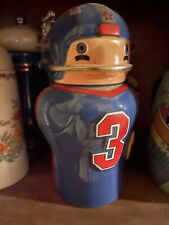 UTICA CLUB SCHULTZ AND DOOLEY FOOTBALL FRED CHARACTER STEIN - FIRST EDITION picture