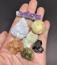 Moroccan Mixed Minerals 7pcs 86g Total picture
