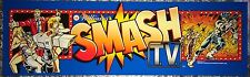 Smash TV Arcade Marquee 26