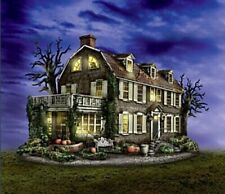 Bradford Exchange America's Most Haunted Village Collection Amityville House picture