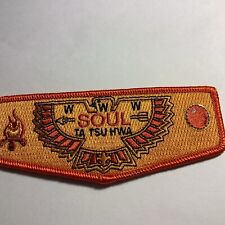 OA Lodge 138 Ta Tsu Hwa Infinity Soul Patch  picture