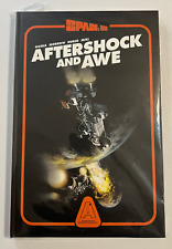 Space 1999 - Aftershock & Awe H/Back Graphic Novel 2023 Gerry Anderson picture