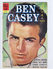 Ben Casey #4 Dell 1963 Classic TV Show picture