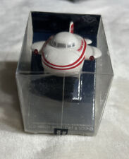 TWA Trans World Airlines RARE Watch Jumbo plane LCD Screen and Sound NIB picture