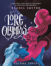Lore Olympus: Volume Three - Hardcover By Smythe, Rachel - ACCEPTABLE picture