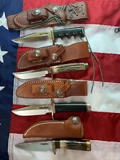 Randall Knife Mini Set RARE RARE RARE LOW LOW SERIAL #'s picture