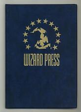 Wizard Press Presents Gen 13 1BLUE FN/VF 7.0 1993 picture