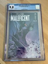Disney Villains: Maleficent (2023) #1 Jae Lee Cover Variant CGC 9.8 picture