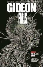 Gideon Falls Volume 1: The Black Barn - Paperback By Lemire, Jeff - GOOD picture