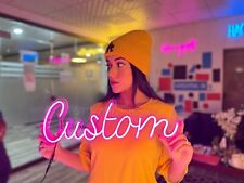 Custom Neon Sign | LED Neon Light Sign | Aesthetic Home & Room Decor | Neon Sign picture