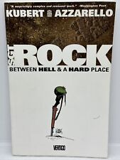 Sgt. Rock Between Hell and a Hard Place Paperback Book Vertigo DC Comics picture