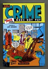 Crime Does Not Pay Archives HC #10-1ST VF 8.0 2015 picture