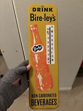 Bireleys Soda Thermometer Sign  picture