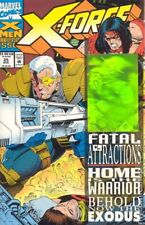 X-Force #25 VF 1993 Stock Image picture