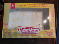 DOLLY PARTON KRISPY KREME SOUTHERN SWEETS DOUGHNUT COLLECTION BOX (Used) picture