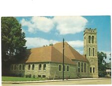Postcard - Trinity Methodist Church - Salisbury Maryland MD - c1960 picture