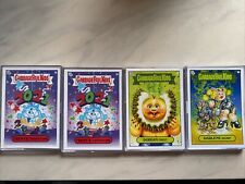 Garbage pail kids  Scratch and Stink  Gross Greetings Complexland Full Sets picture