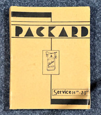 PACKARD Manual, Service 14th - 20th picture