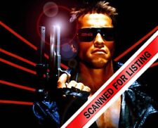 The Terminator Arnold Schwarzenegger 8X10 PHOTO #1479 picture