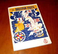 1949 The British Isles Travel Guide Great for UK History The Travel Association picture
