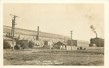 RPPC Postcard Columbia Steel Company Pittsburg CA Contra Costa County picture