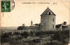 CPA Le MONT-DOL - Le Moulin et la Virge (584764) picture