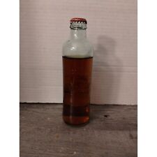 2007 Coca-Cola Circa 1899 Limited Edition Throwback 9.3 FL OZ Coke Bottle Sealed picture