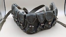 Orig Chinese AMMO BELT PLA SKS Rifle 7.62mm Type 56 Bandolier 10 Pouch 200 Rds picture