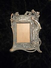 Metal Brass Mixed Antique Picture Frame picture