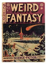 Weird Fantasy #12 GD- 1.8 1952 picture