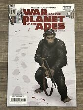 War for the Planet of the Apes #1 Unlocked Retailer Variant (Boom Studios 2017) picture