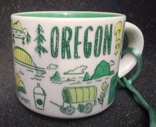 Starbucks Oregon 2oz Mug picture
