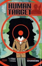 Human Target TPB Deluxe Edition 2-1ST VG 2011 Stock Image Low Grade picture