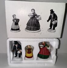 Dept 56 - The Spirit of Giving - Set of 3 - 58322 The Heritage Collection picture
