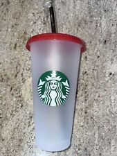 Starbucks OU Reusable Cup University Of Oklahoma picture