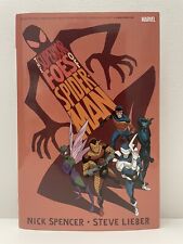 Superior Foes of Spider-Man Omnibus By Nick Spencer picture