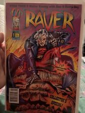 RAVER #1 (VG-) picture