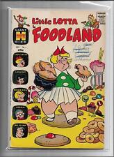 LITTLE LOTTA FOODLAND #1 1963 VERY GOOD 4.0 4627 picture